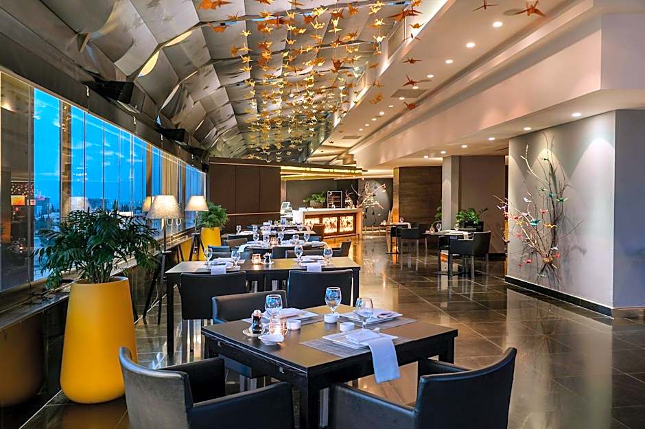The Amman Landmark Hotel