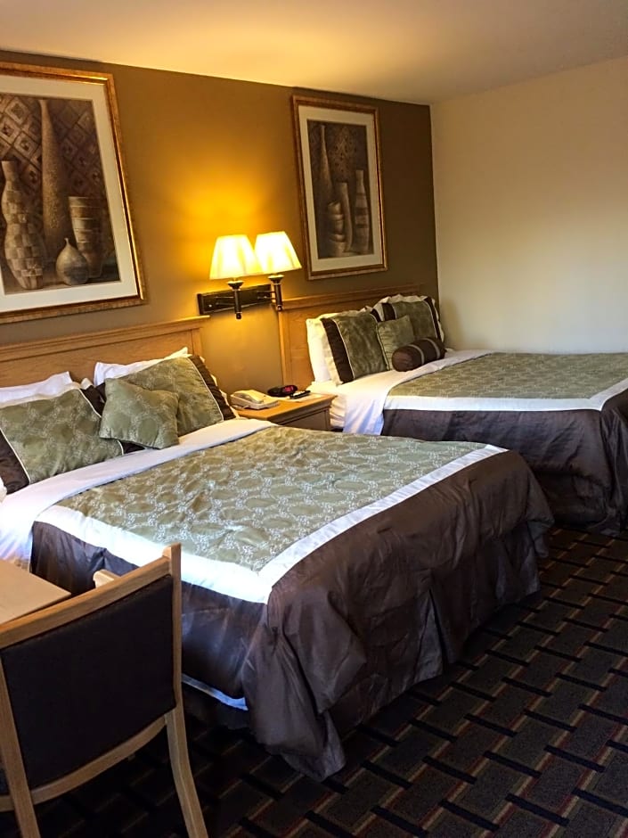 Americas Best Value Inn Near Downtown Nashville