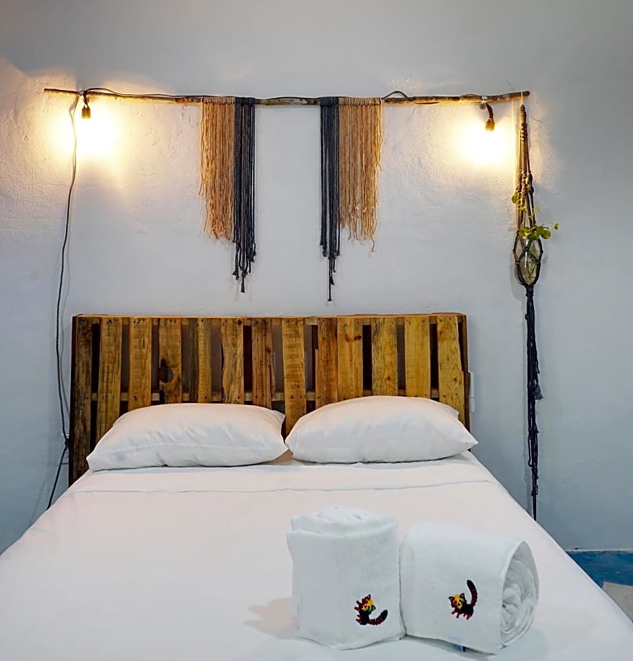 Red Panda Hostal