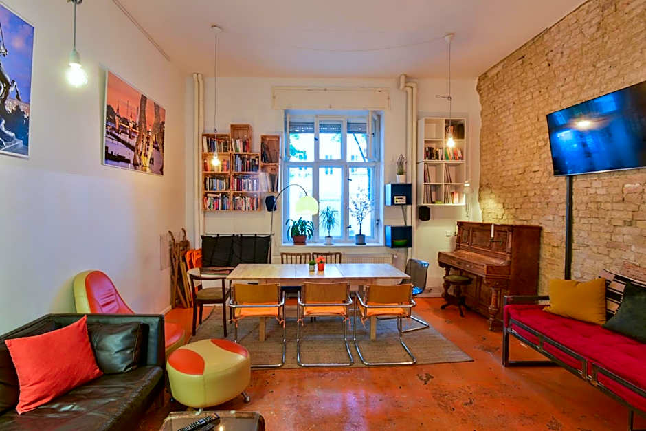 Kiez Hostel Berlin