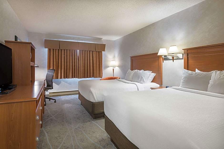 BEST WESTERN Glengarry Hotel