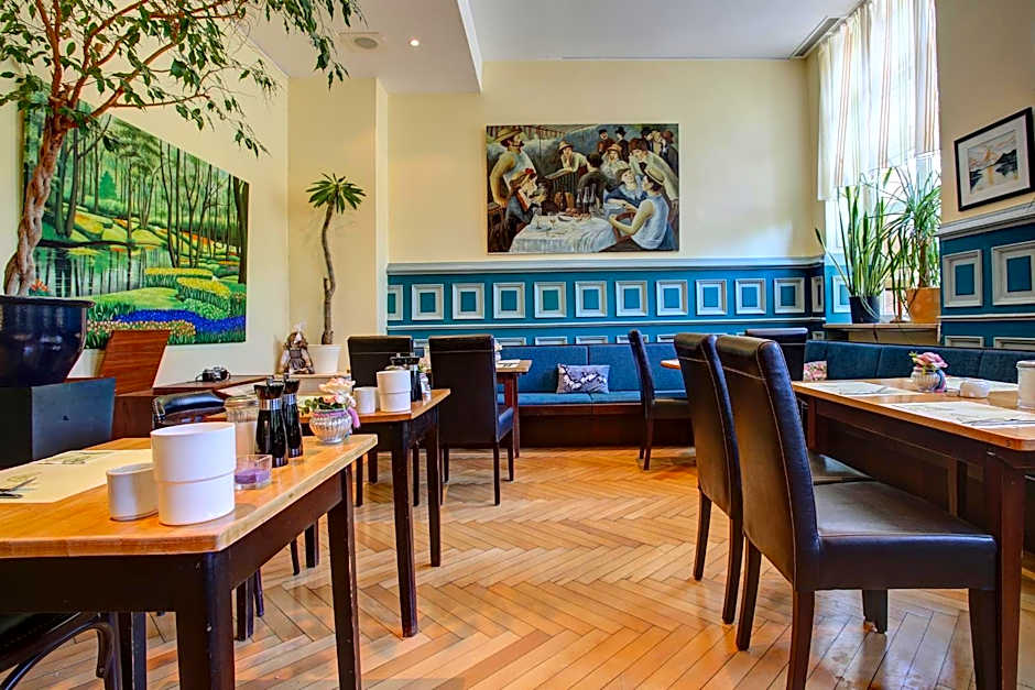 Centro Hotel Blankenburg by INA
