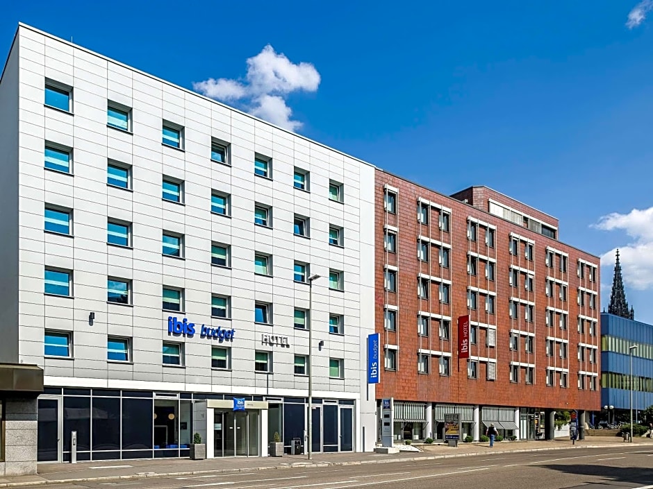 ibis budget Ulm City