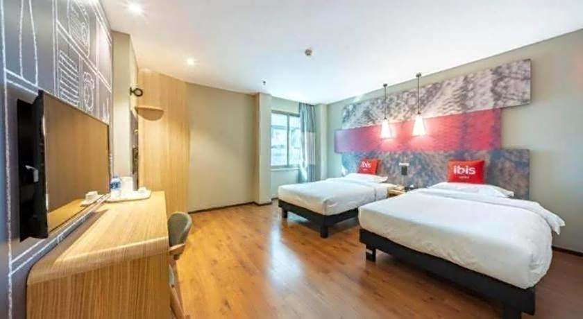 Ibis Xinzhou Qiyi RD