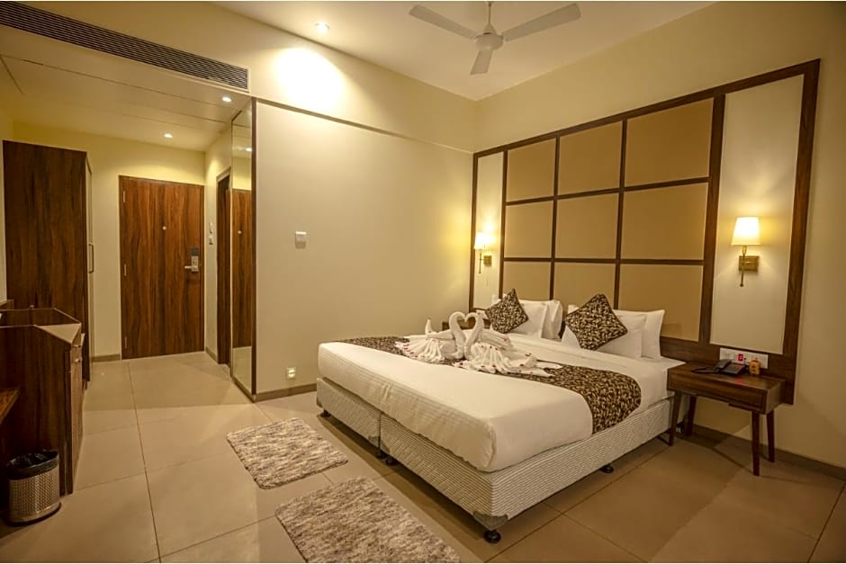 Hotel Utsav Square