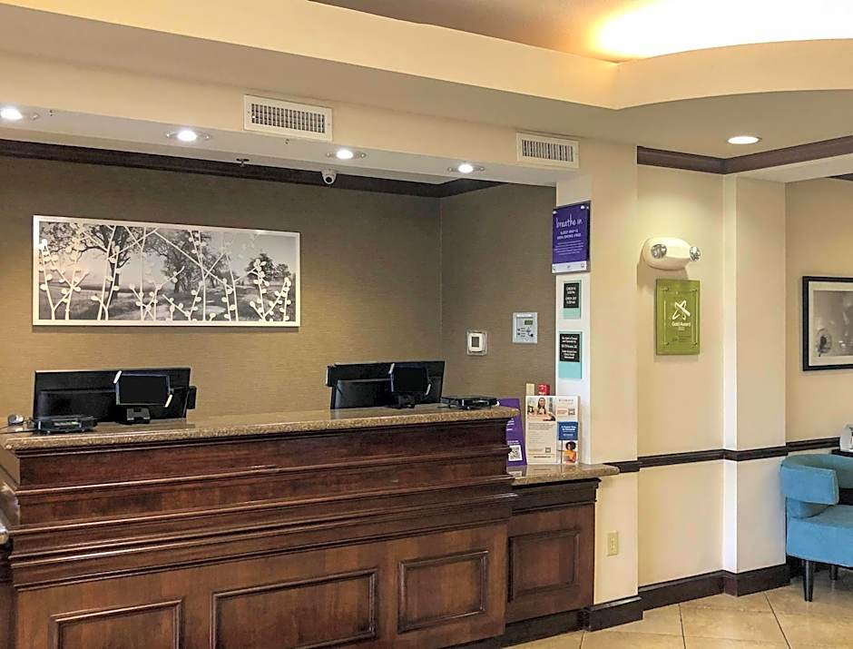 Sleep Inn And Suites Ruston