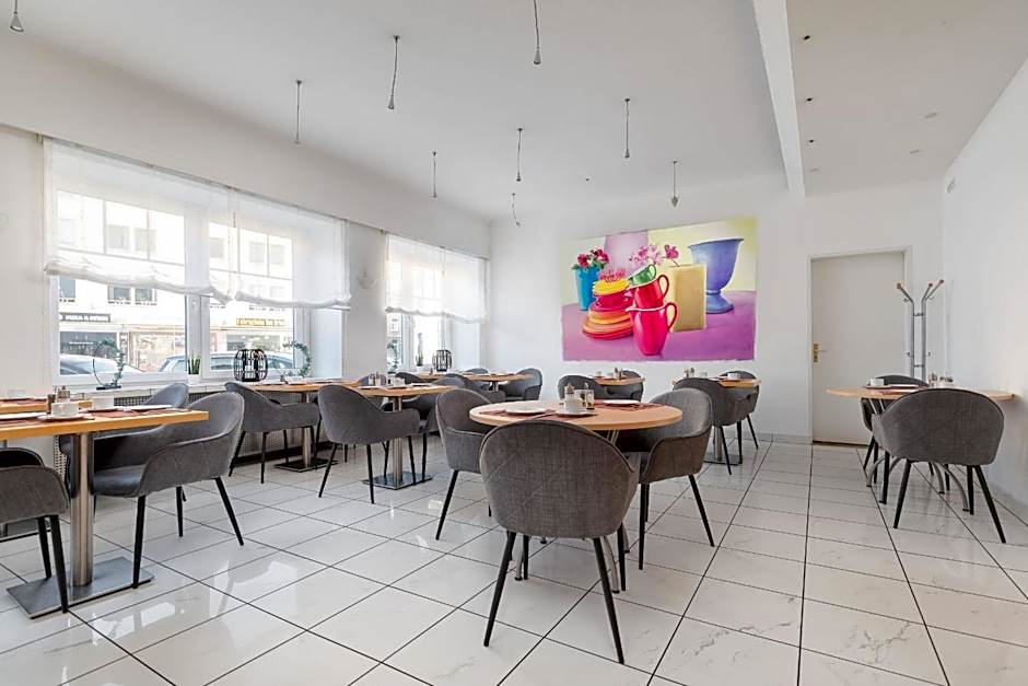 Hotel am Ludwigsplatz