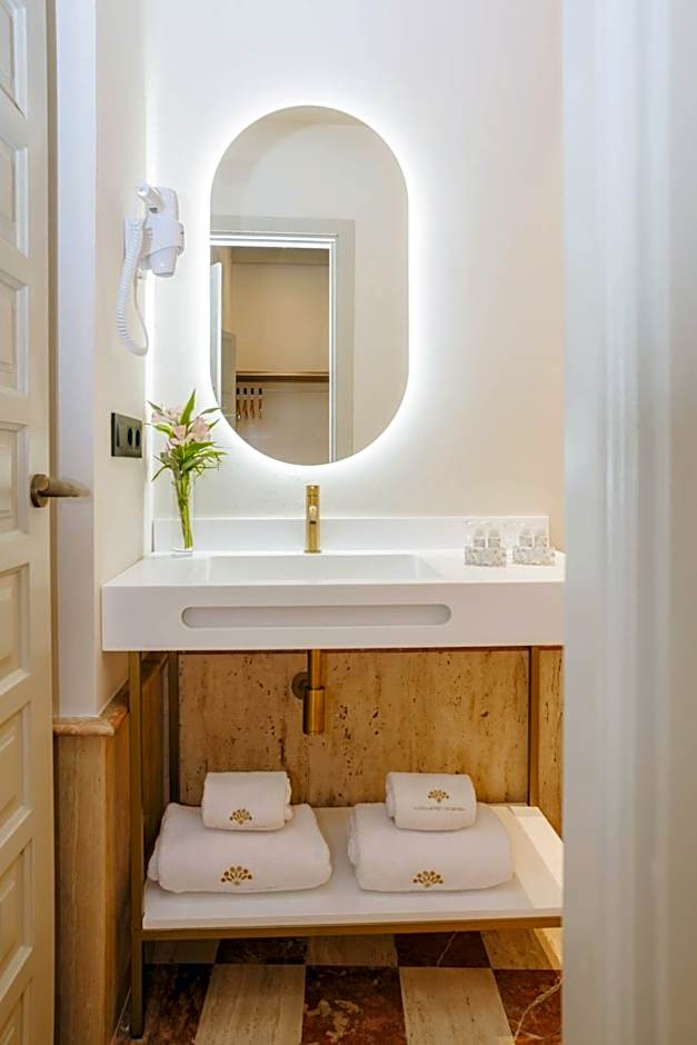 Hotel Boutique Casas de Santa Cruz