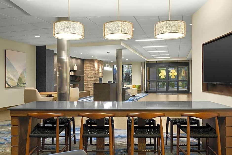 Fairfield Inn & Suites by Marriott Moscow