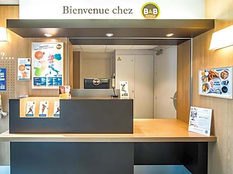 B&B HOTEL Alencon Nord