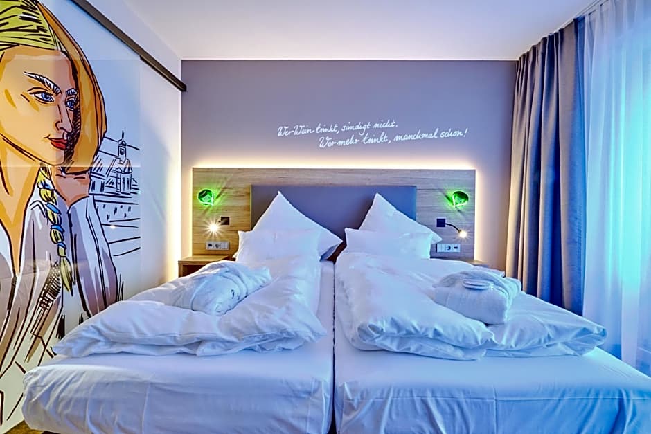 Sonnenhotel Weingut Römmert Spa und Wellness