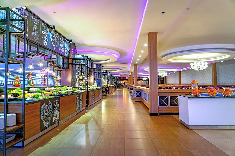 Transatlantik Hotel & Spa - Ultra All Inclusive