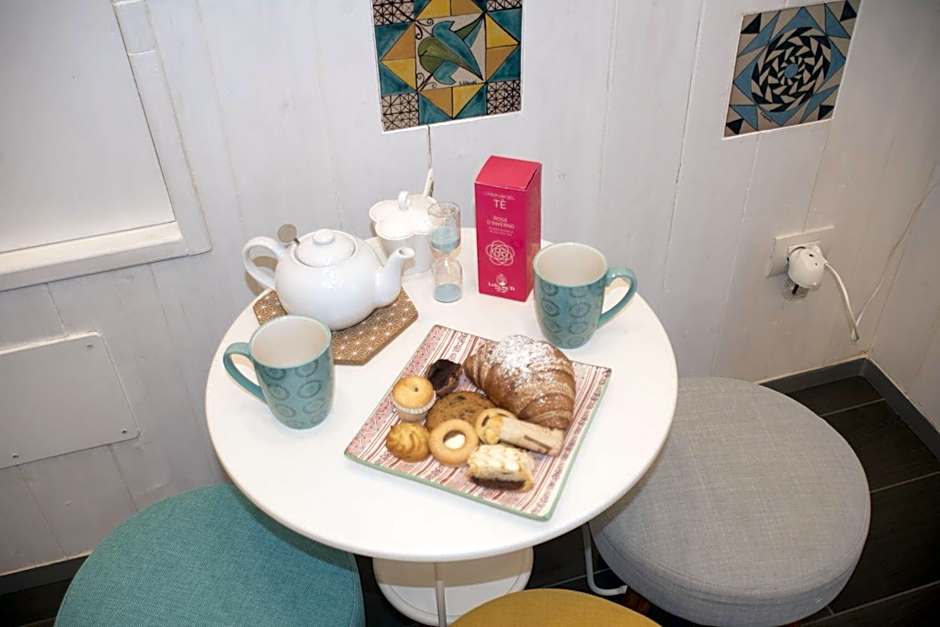 La rosa dei venti - Cetara