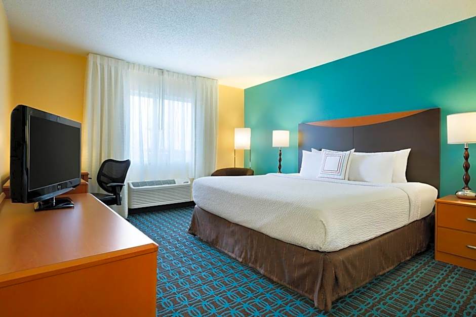 Fairfield Inn & Suites by Marriott Bismarck South