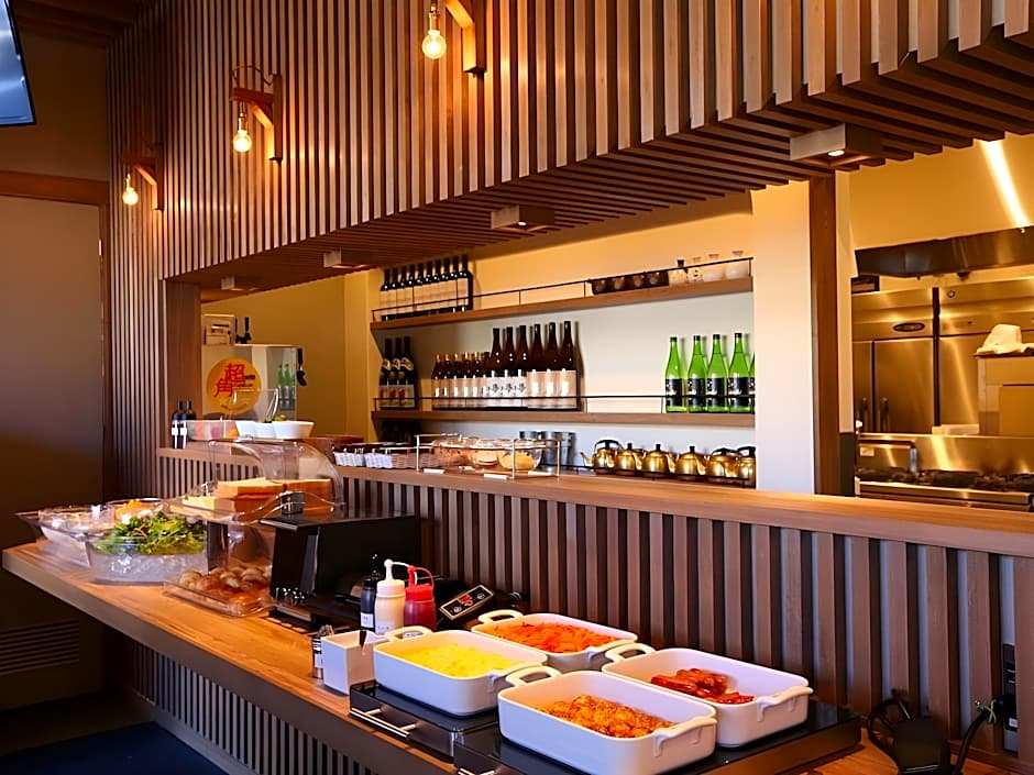 Hotel Wing International Select Higashi Osaka