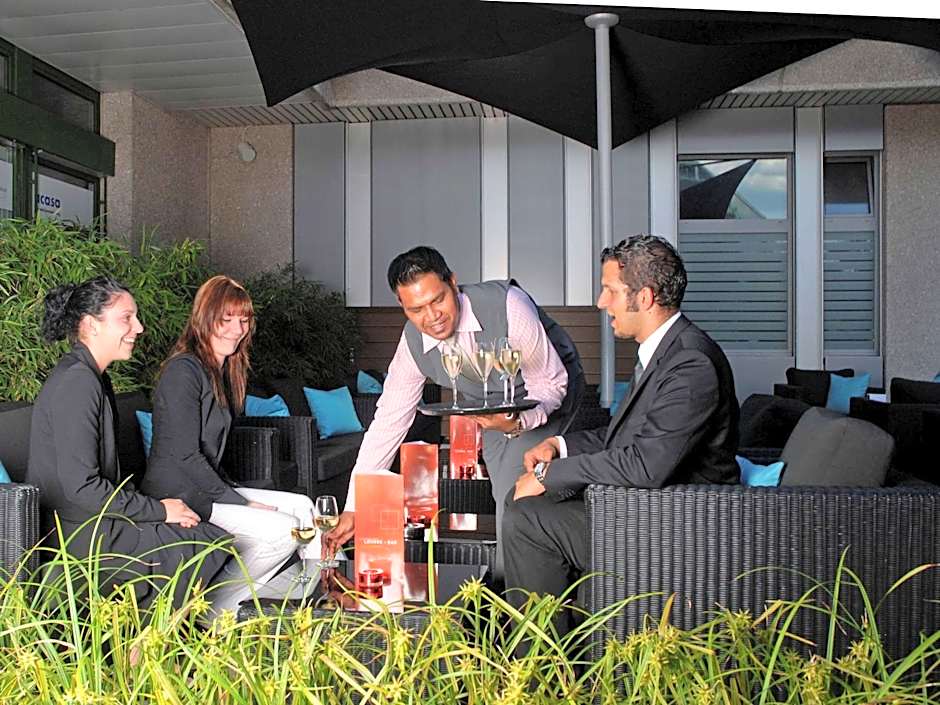 Novotel Zurich Airport Messe
