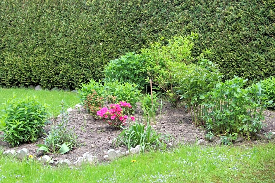 Uroczy Domek Z Ogrodem I Tarasem