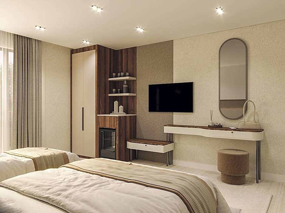 Sardunya Otel ARKA BİNA