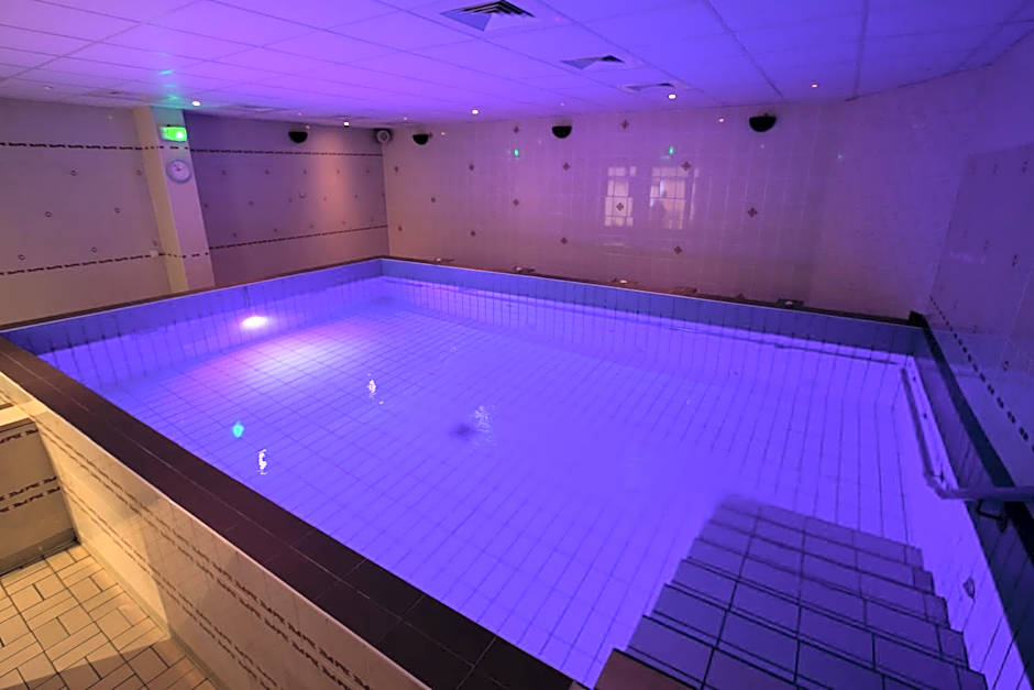 Hotel *** & Spa Vacances Bleues Villa Marlioz