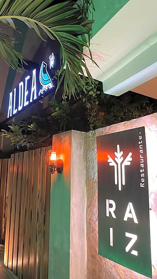 Hotel Aldea 19 Bacalar