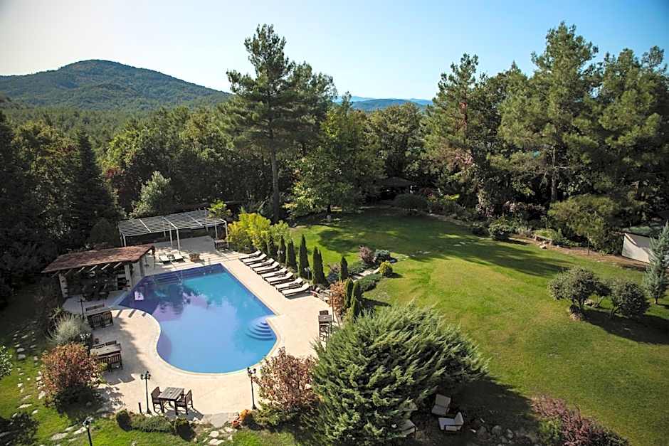 Iliada Hotel Kaz Daglari