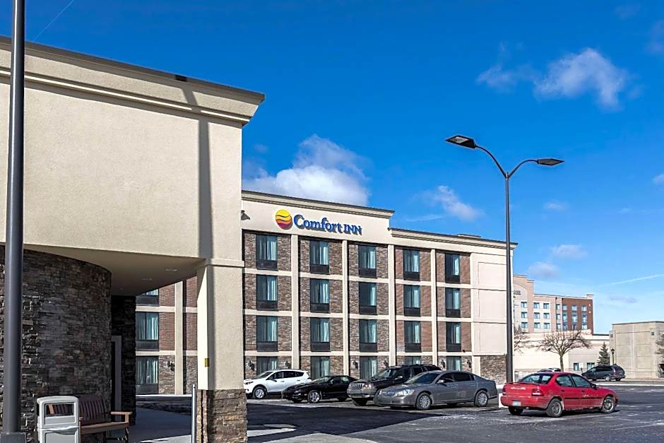 Comfort Inn Bay City - Riverfront