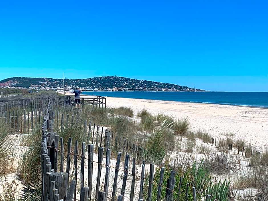 le lodge Saint Clair