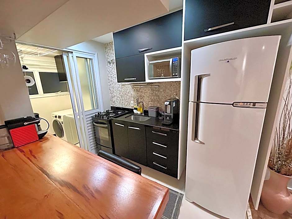 Conforto e sofisticação