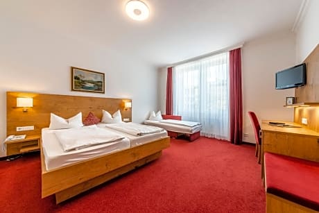 Triple Room - Main Building