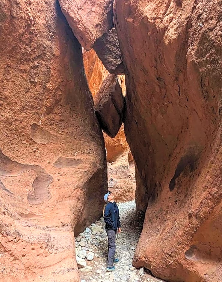 Gorges View Dades