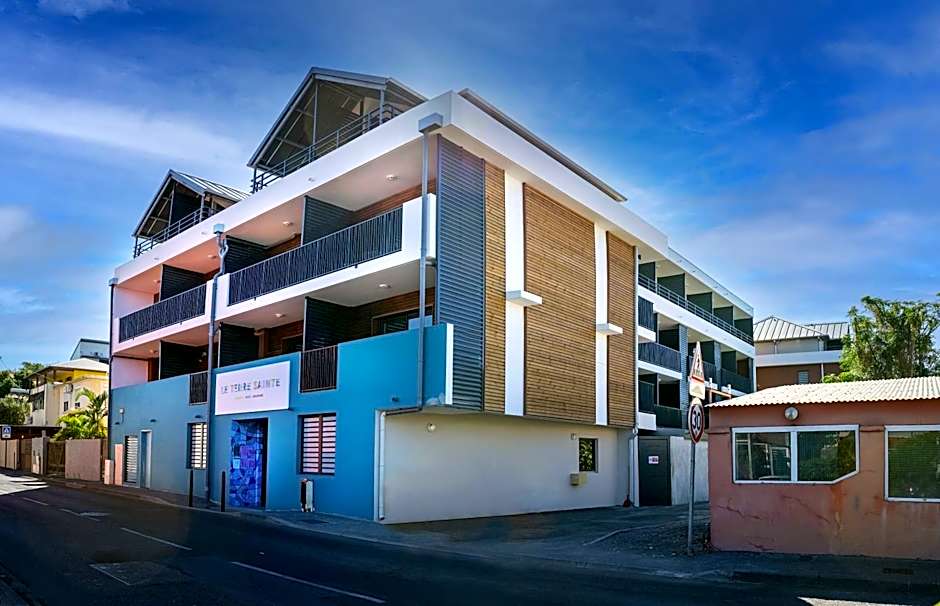 HÔTEL LE TERRE SAINTE