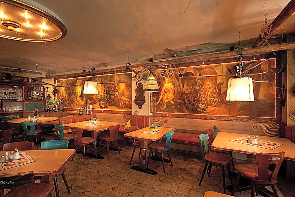 Altstadt-Hotel Zum Hechten