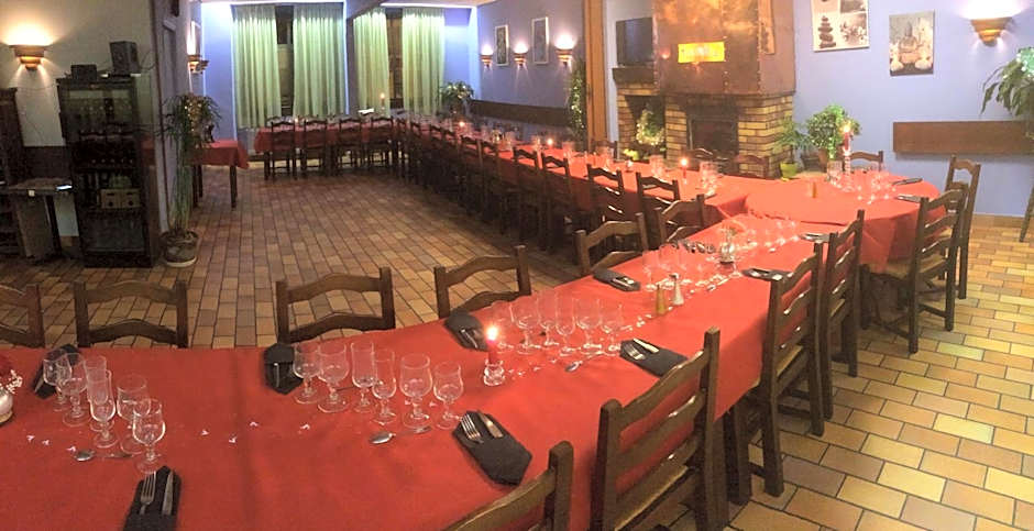 Hotel Restaurant L'AGAPANTHE