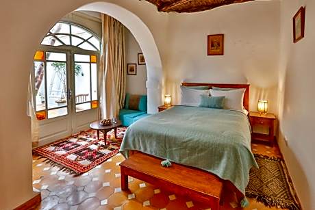 Double Room with Garden View