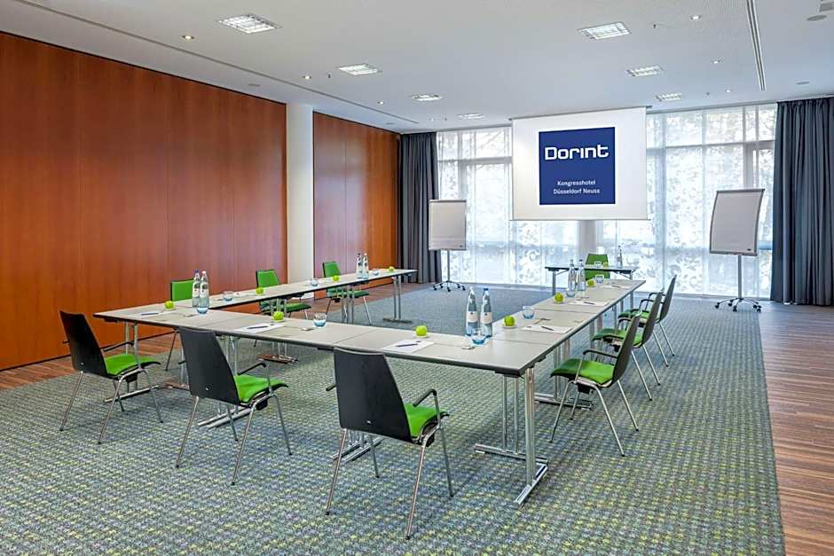 Dorint Kongresshotel Düsseldorf/Neuss