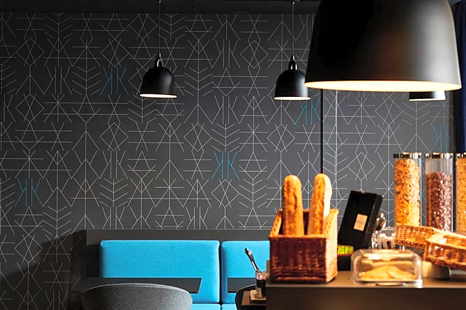 Novotel Suites Colmar Centre