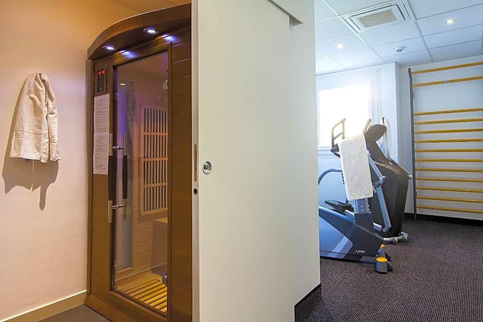 Best Western Hotel Le Bordeaux Sud ancien Comfort Hotel