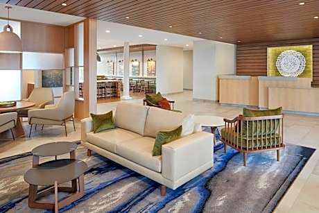 Fairfield by Marriott Inn & Suites Durham