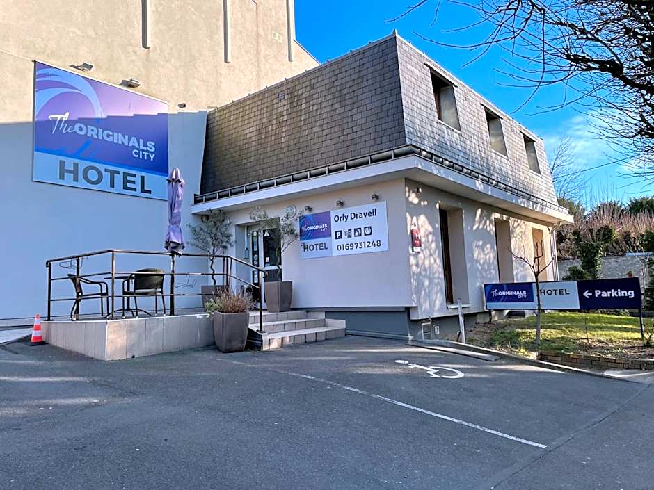 The Originals City, Hotel Paris Sud, Orly-Draveil (Inter-Hotel)