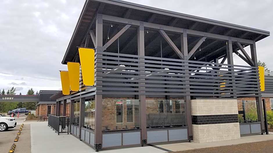 Neighbourhood Inn Hotels in Bonnyville