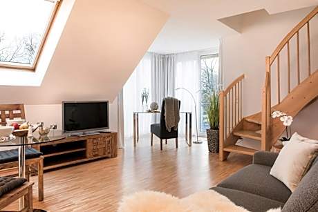Maisonette Apartment