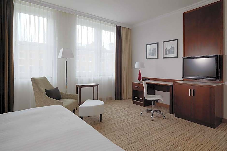 Cologne Marriott Hotel