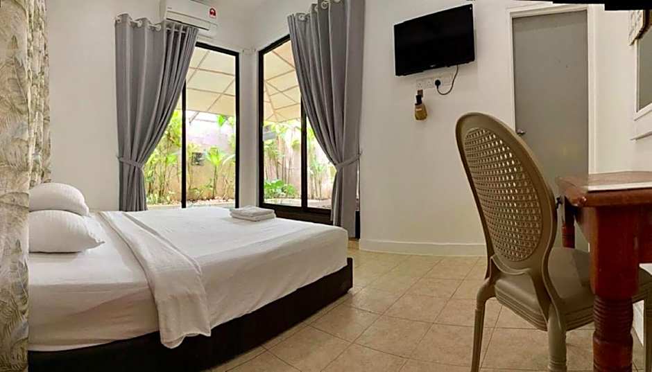 Ardour Lodge "B" Wing