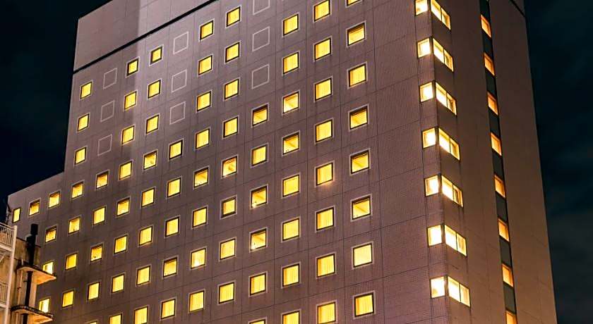 Hotel Sunroute Niigata