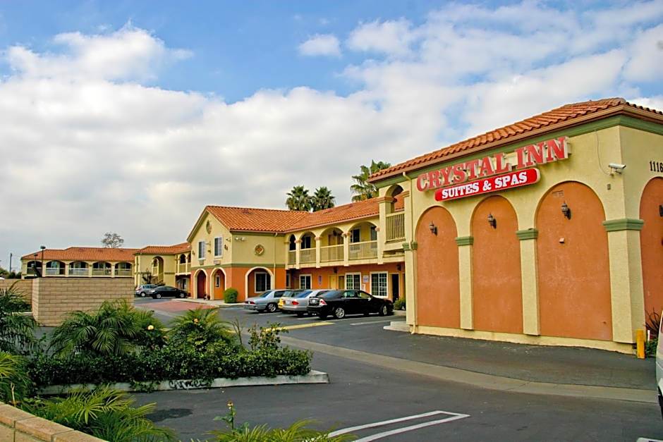 Crystal Inn Suites & Spas