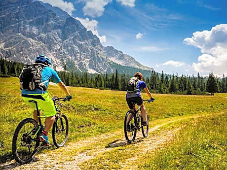 Double or Twin Room - Cycling Package