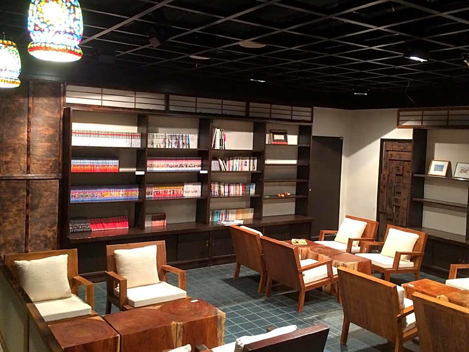 Iwaiyado Jyuan Ryokan