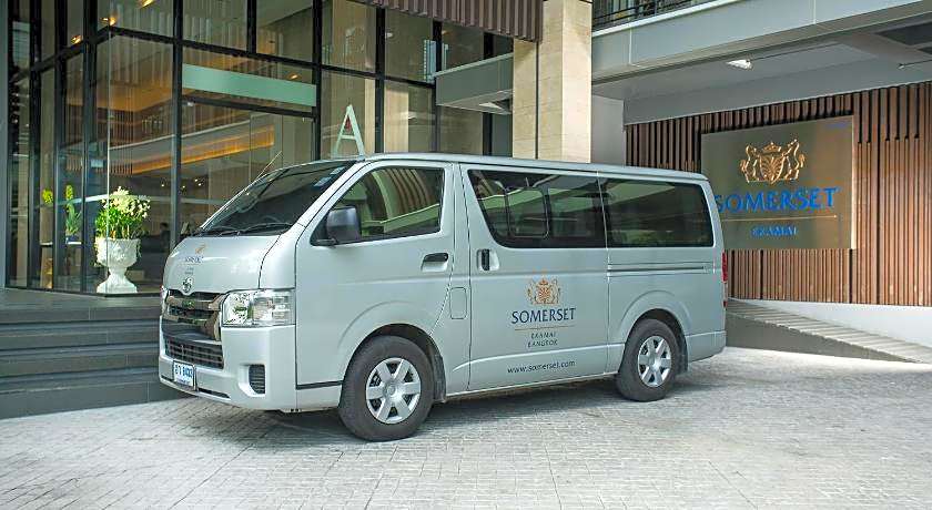 Somerset Ekamai Bangkok