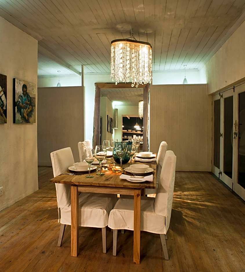 Qambathi Mountain Lodge