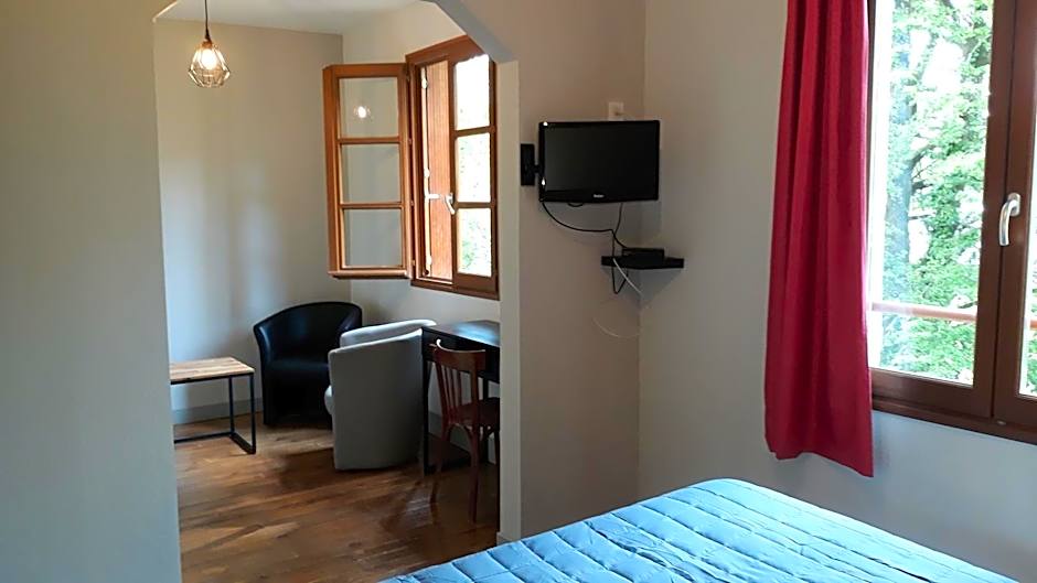 Le Relais de Boralde